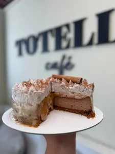 Porción Cheesecake Suspiro de Limeña
