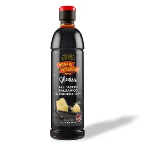 Glassa all´aceto balsamico di modena classica 500ml