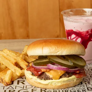 COMBO ESTANDAR MALTEADA