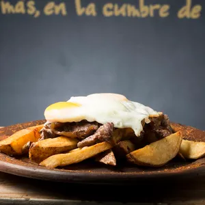 Chorrillana De Filete