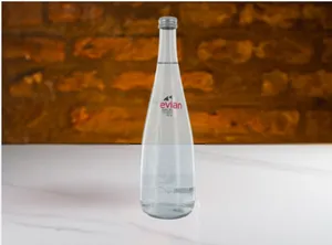 Agua Evian sin gas 750