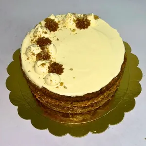 Torta Carrot Cake Manjar 8-10 p
