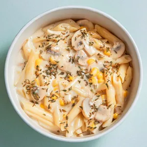 Pasta Alfredo