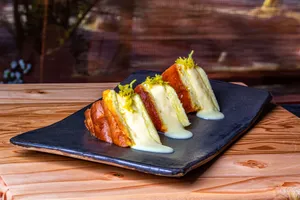 Cheesecake Japones de Limón