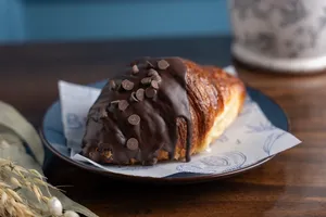 Croissant Chocolate