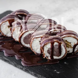 Brownie Rolls