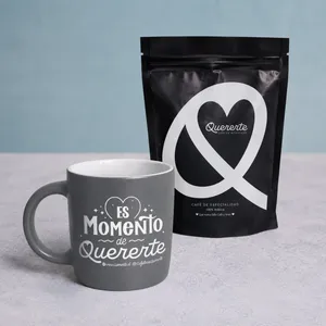Pack café grano + Tazón