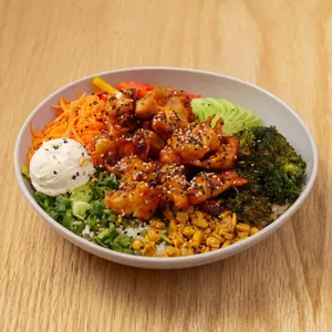 ¡Crea Tu Bowl 9º Aniversario Shaka 808!