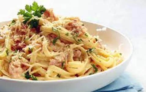 Pasta Carbonara