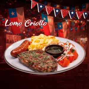 Lomo Criollo