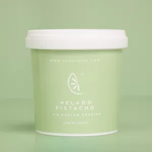 Familiar Helado Pistacho SA
