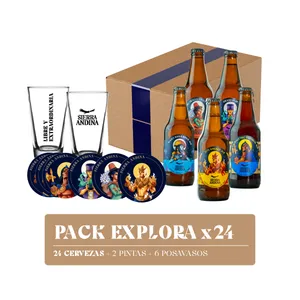 Pack Explora x24