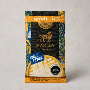 Caramel Latte - Sachet Marley Coffee