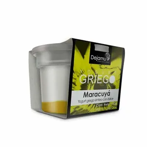 YOGURT GRIEGO DEJAMU 160G MARACUYA