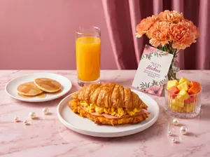 Brunch amor de mamá.