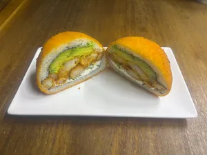 SUSHI BURGUER TORI