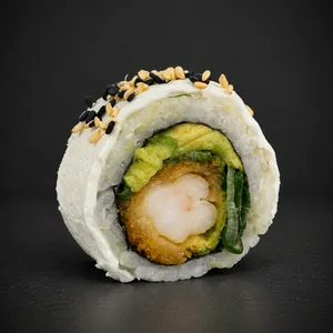 Ebi Crispy Cheese