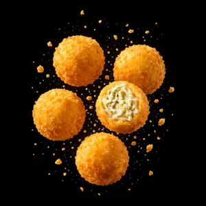 Bolitas de Jalapeño