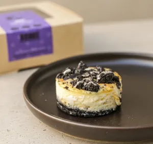 Cheesecake oreo