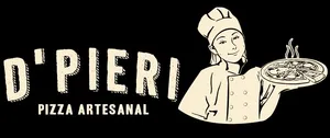 Logo de D Pieri - Pizza Artesanal