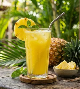 Jugo de piña 473 ml