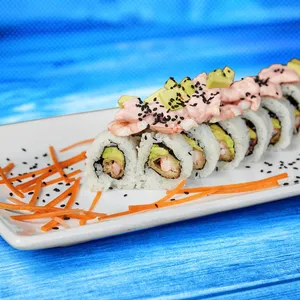 Maki Coctel de Langostinos