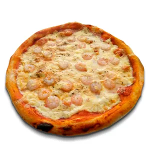 Pizza Camarón