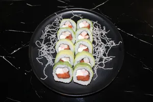 Avocado Roll Avocado Roll