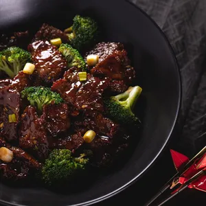 Beef & Brocoli