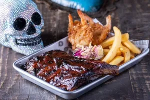 Ribs & tenders