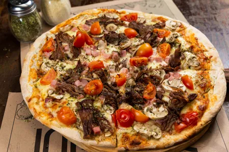 2 Pizza Infame