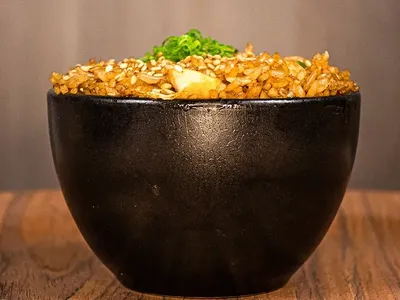 Yakimeshi