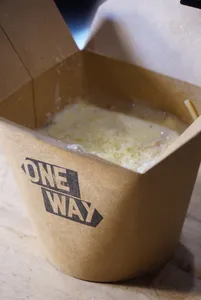 Pasta Alfredo