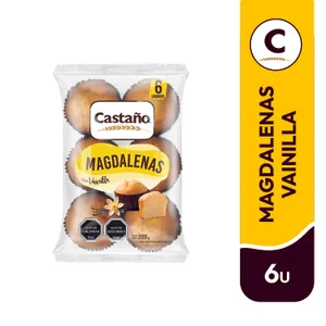 Magdanela sabor Vainilla