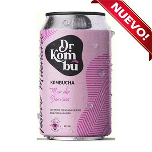 Dr Kombú Mix De Berries
