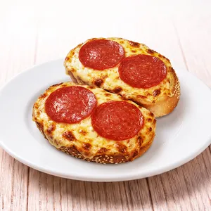 Pan Jeno's con pepperoni