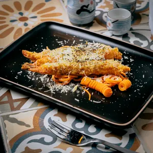 Langostinos Sushiman