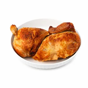 Medio Pollo Asado
