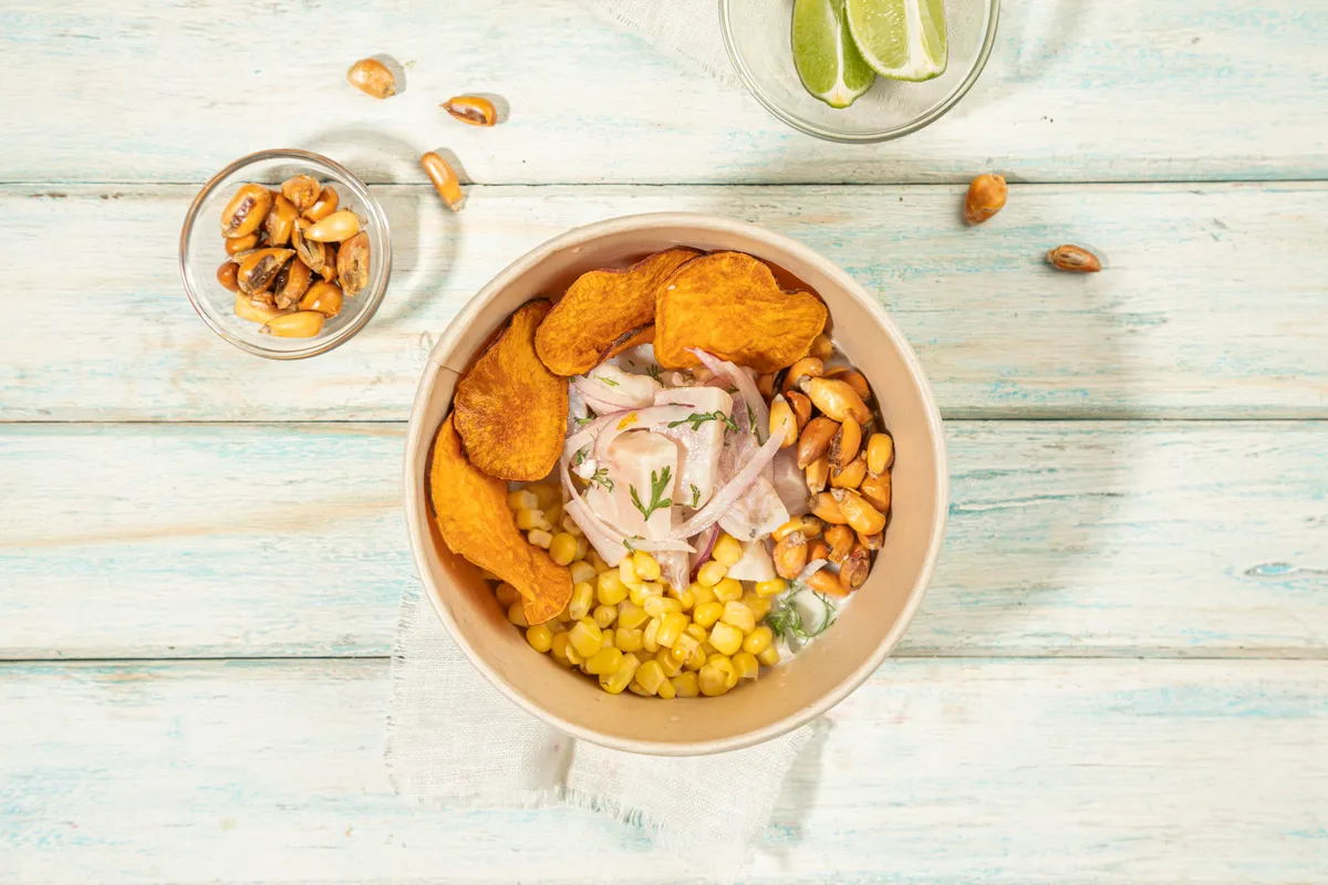 Ceviche Peruano