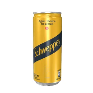 Schweppes tonic