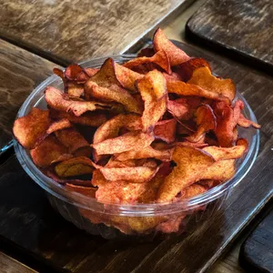 Chips Camote Enchilado