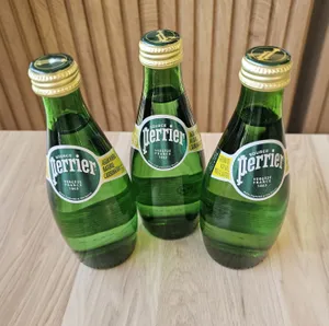 Agua Perrier (Con gas)