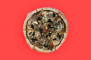 Pizza Mushroom