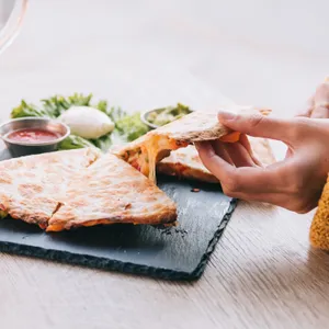 Classic Chicken Quesadilla