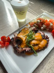 Pulpo a la Parrilla