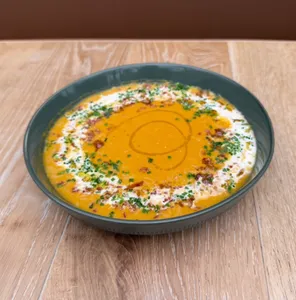 Crema de zapallo butternut