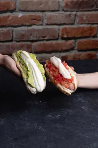 2 X HOTDOG