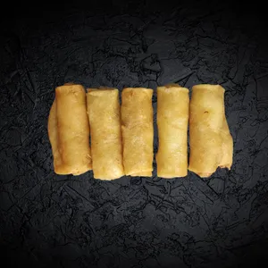 Arrollado Jamón y Queso