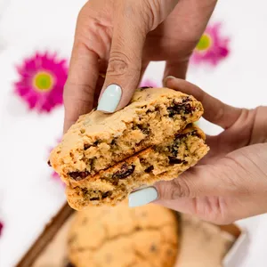 Galleta de Avena y Arándano