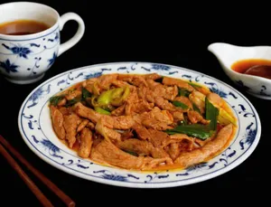 Chancho Cinco Sabores